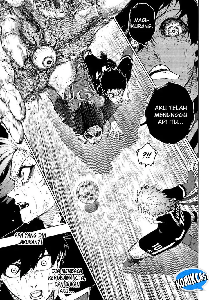 Blue Lock - Chapter 290 - Page 16