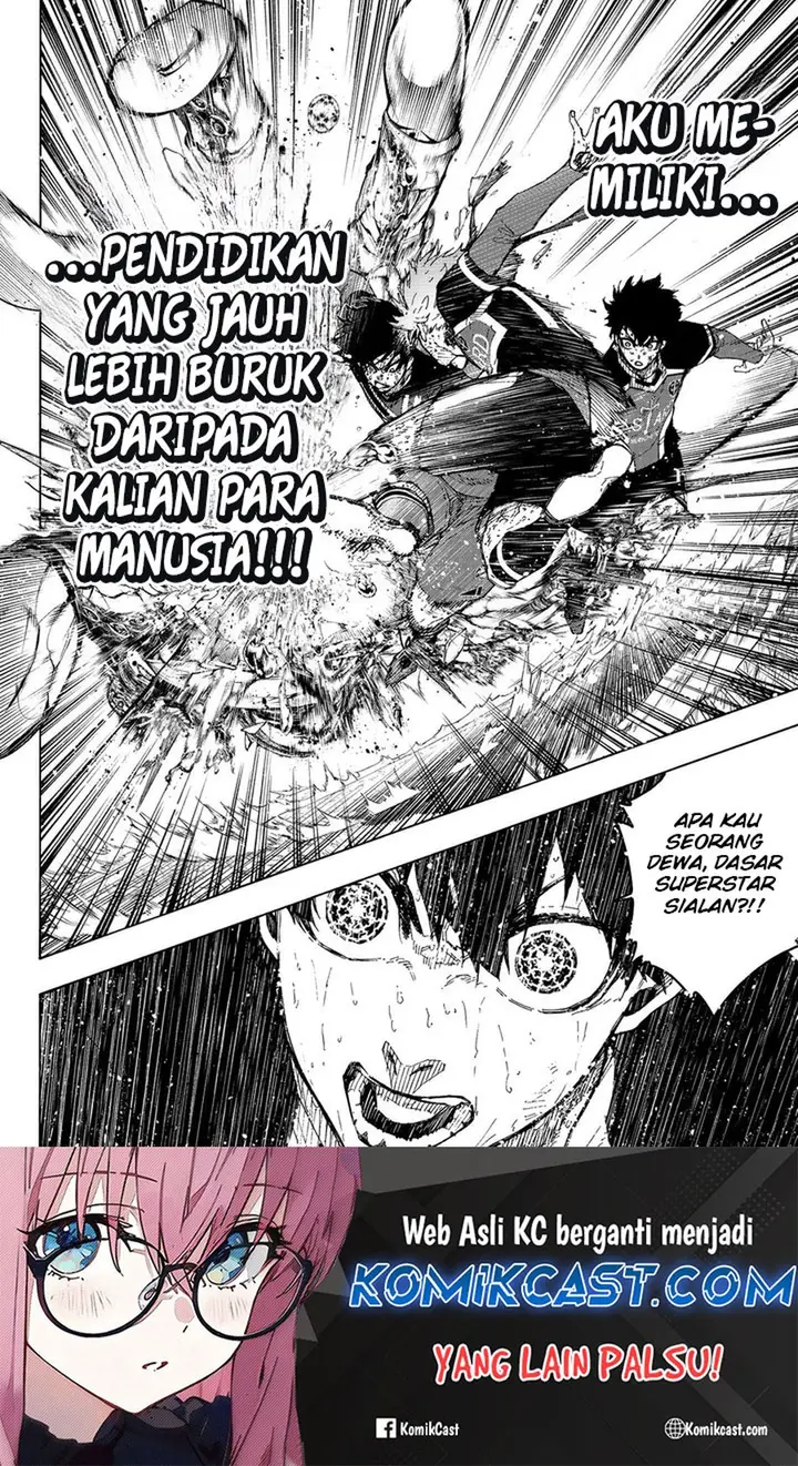 Blue Lock - Chapter 290 - Page 19