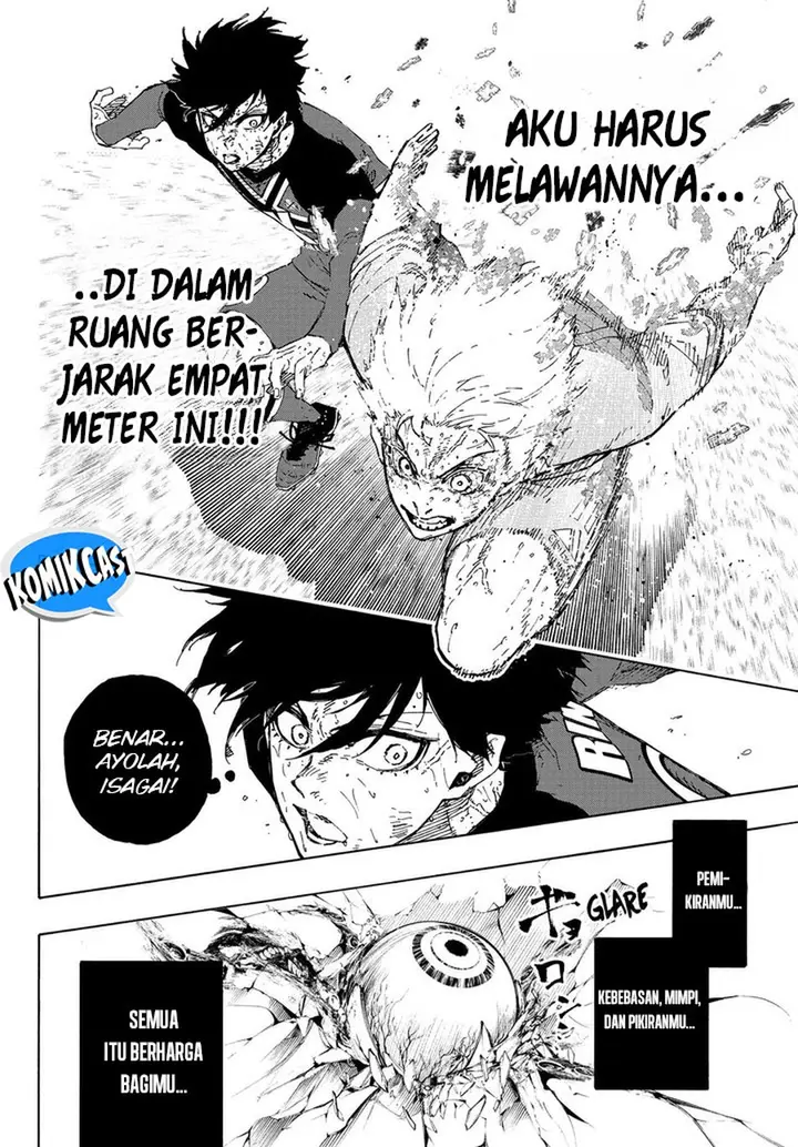 Blue Lock - Chapter 290 - Page 7