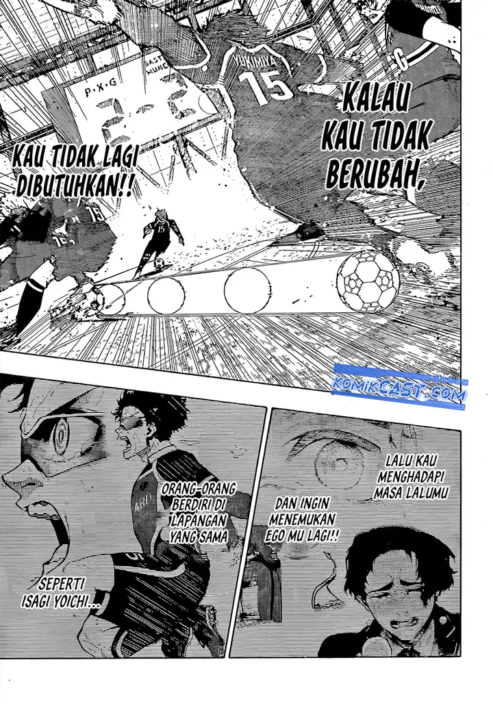 Blue Lock - Chapter 291 - Page 6