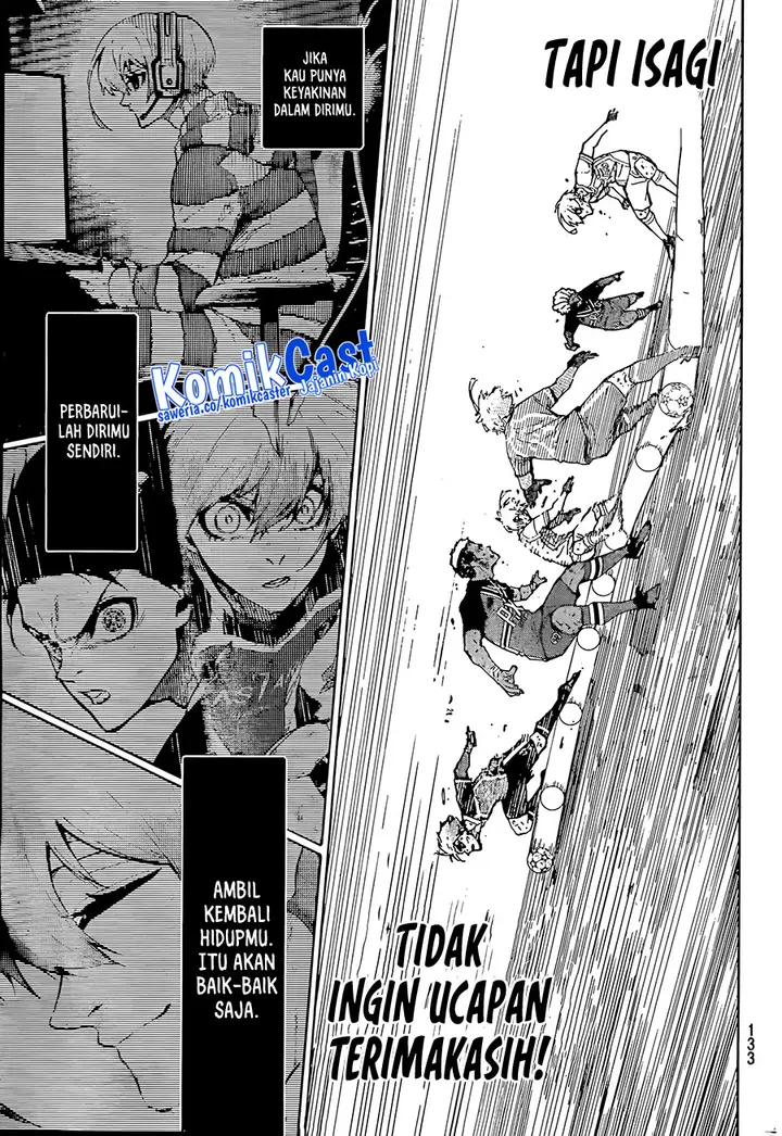 Blue Lock - Chapter 291 - Page 10