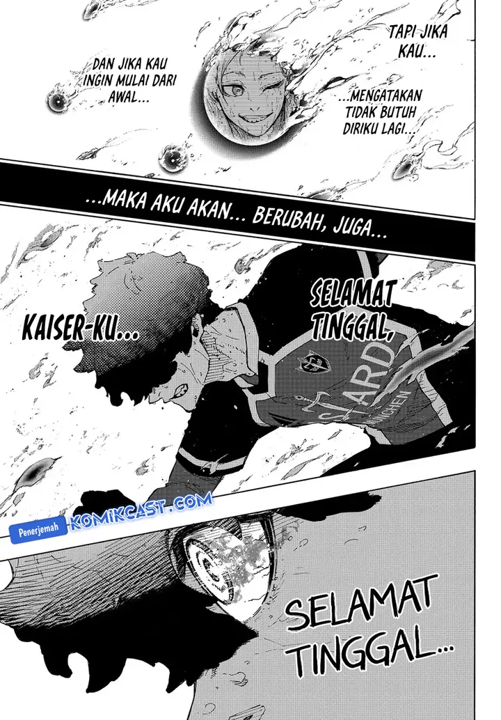 Blue Lock - Chapter 292 - Page 10