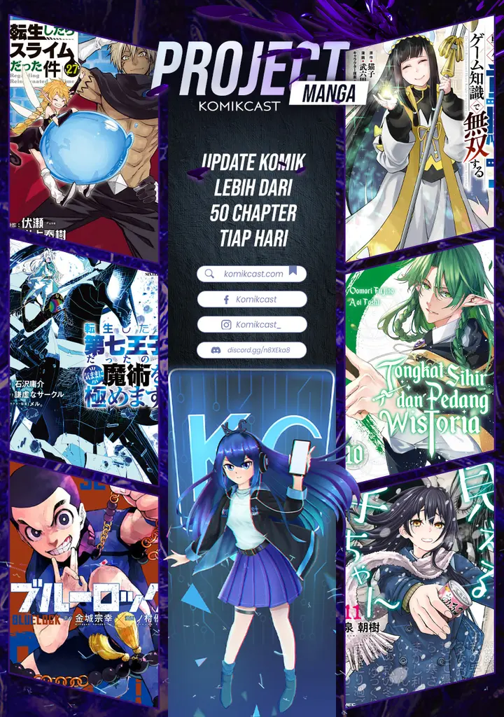 Blue Lock - Chapter 293 - Page 20