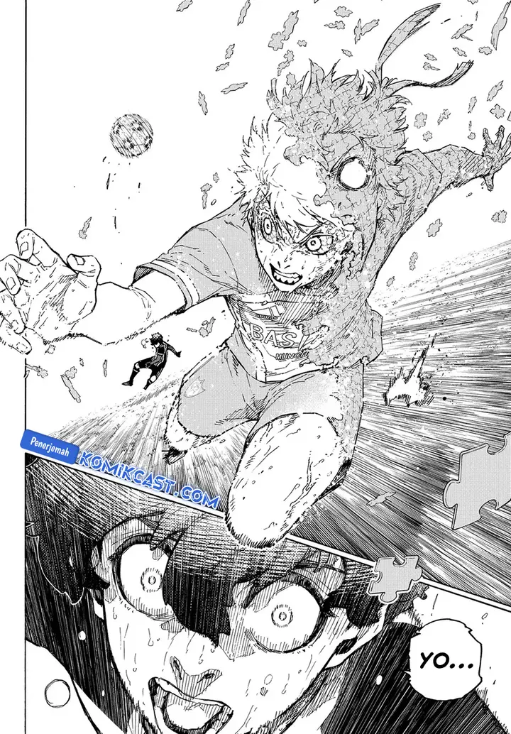 Blue Lock - Chapter 293 - Page 10