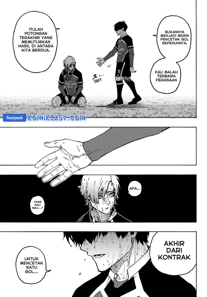 Blue Lock - Chapter 294 - Page 13