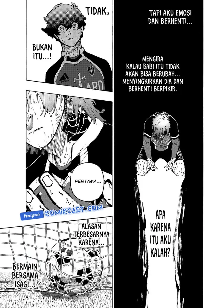 Blue Lock - Chapter 294 - Page 9