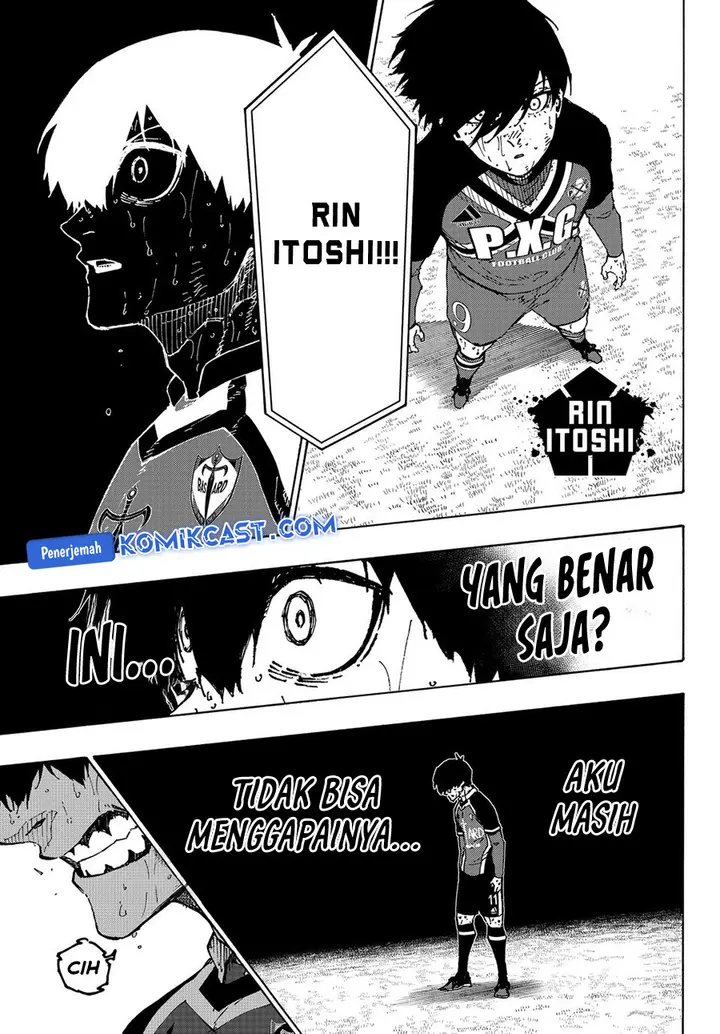 Blue Lock - Chapter 295 - Page 14