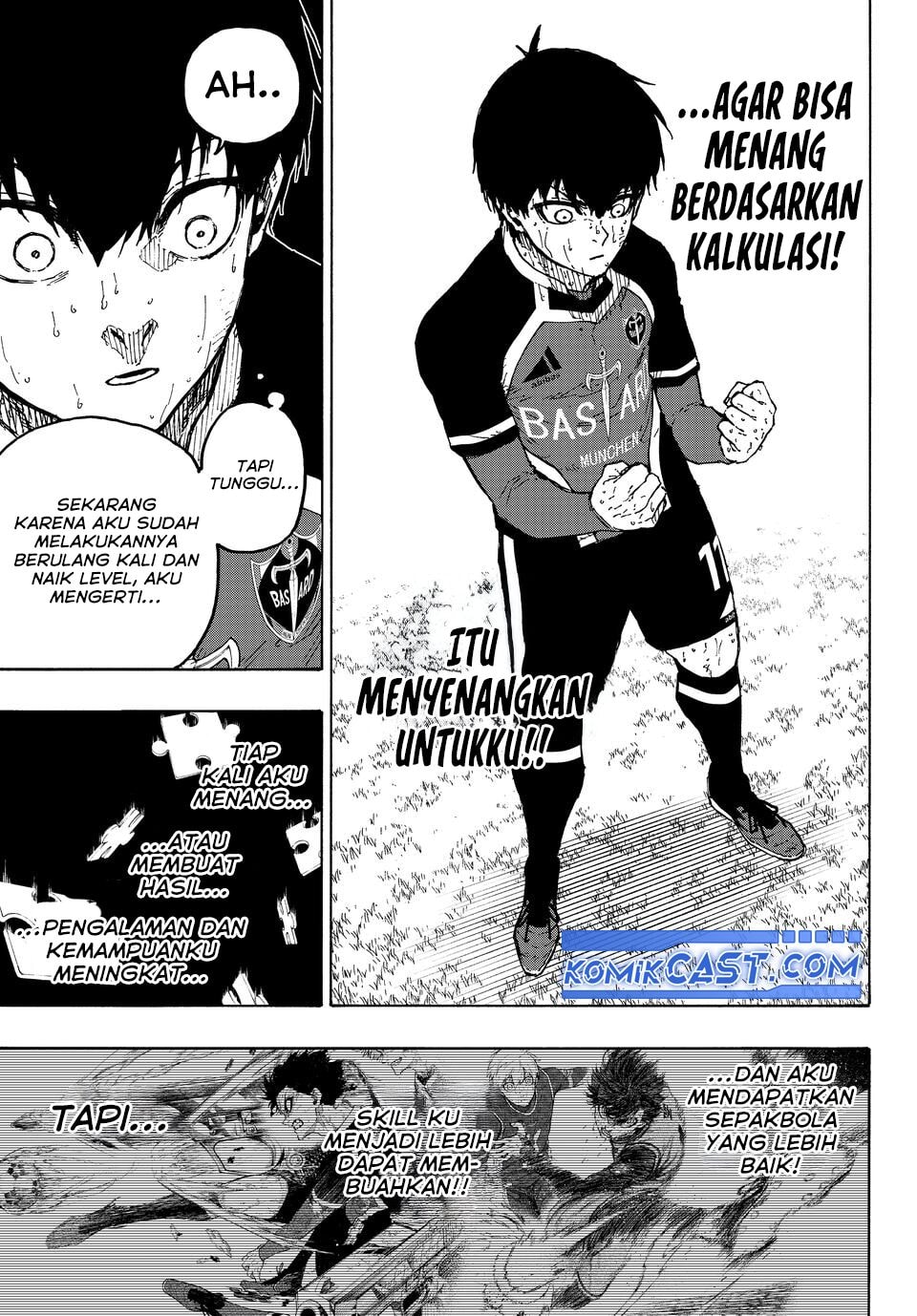 Blue Lock - Chapter 297 - Page 6