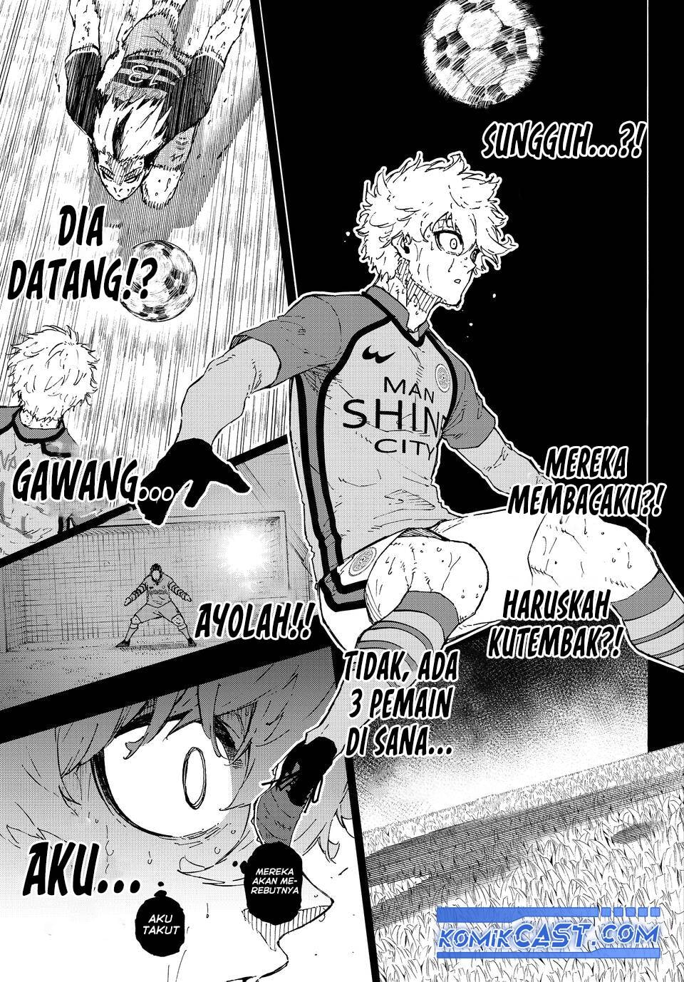 Blue Lock - Chapter 298 - Page 12