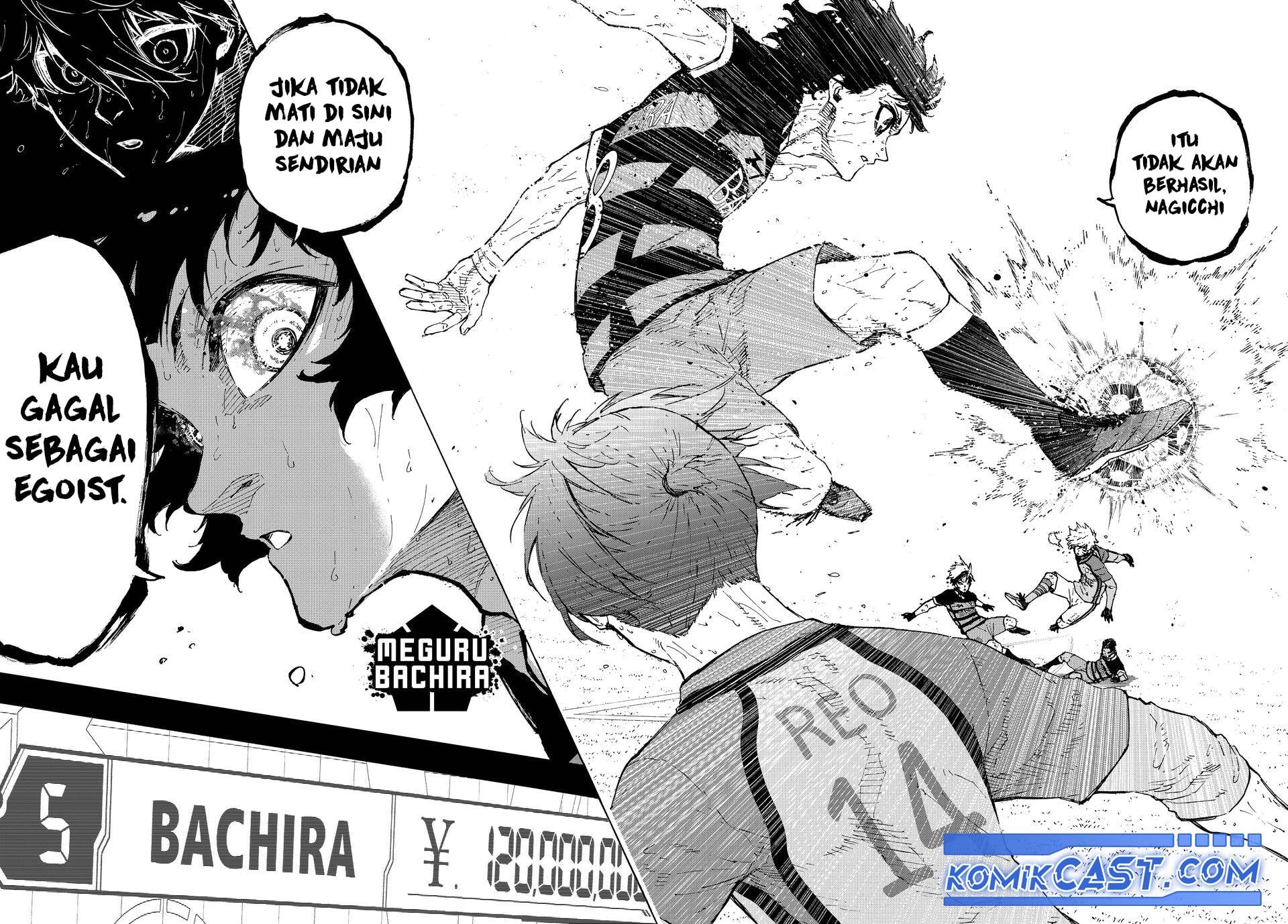 Blue Lock - Chapter 298 - Page 15