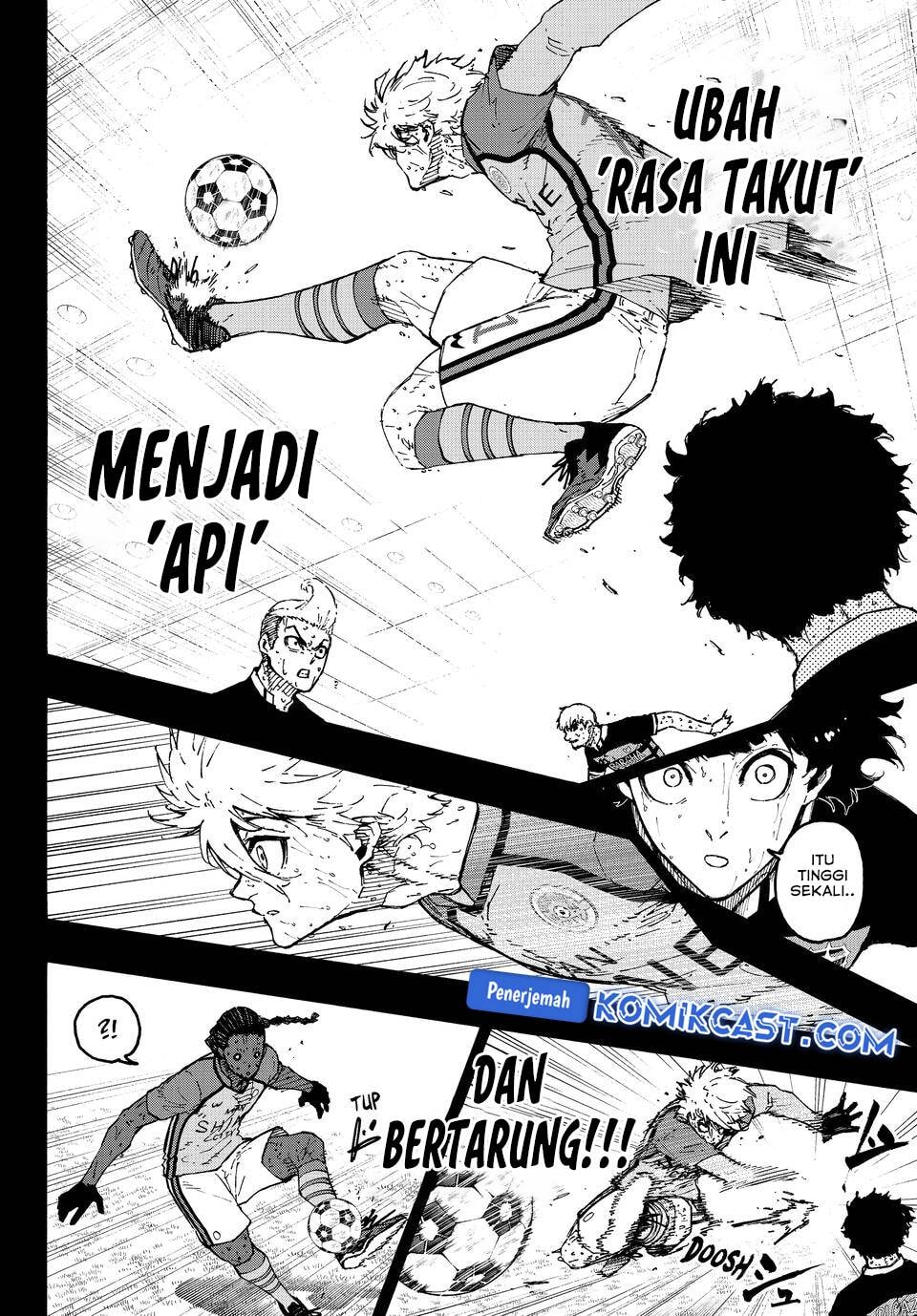 Blue Lock - Chapter 298 - Page 6