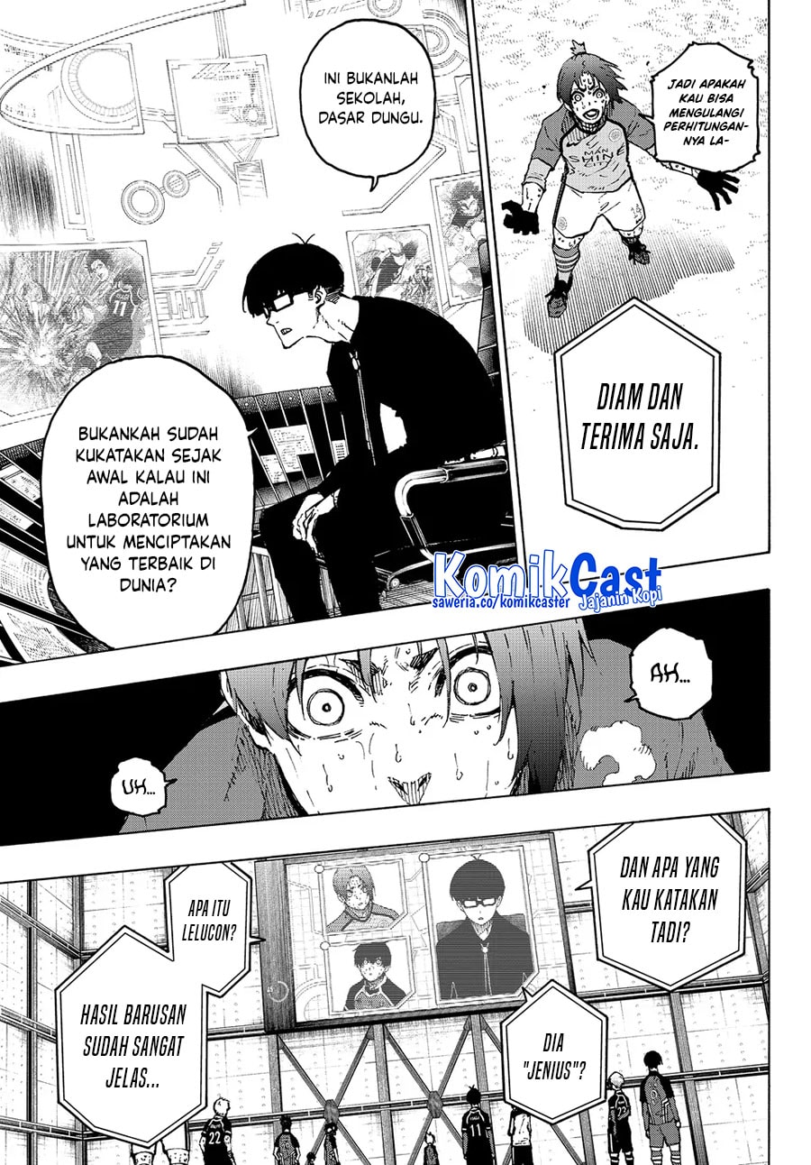 Blue Lock - Chapter 299 - Page 10