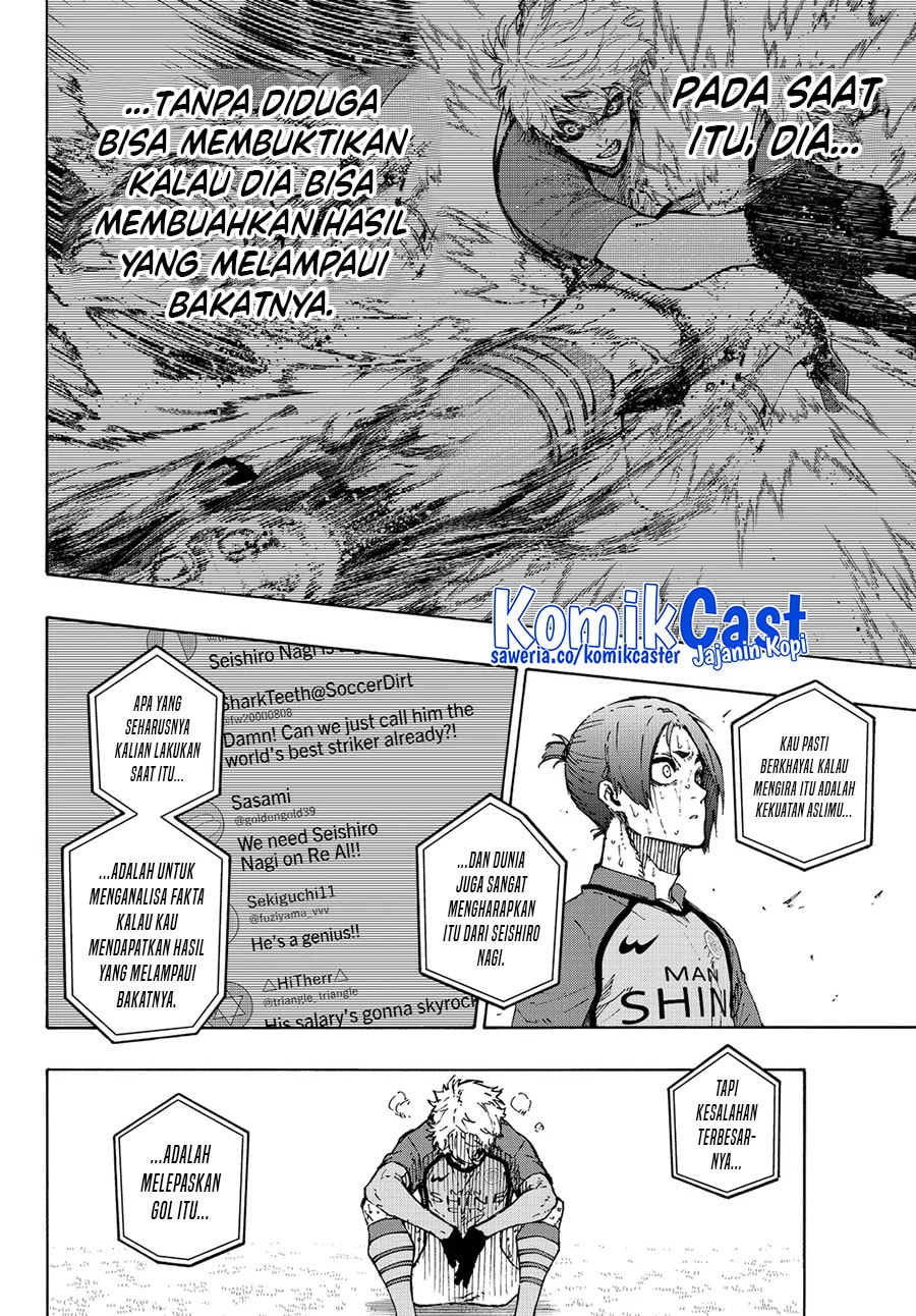 Blue Lock - Chapter 299 - Page 13
