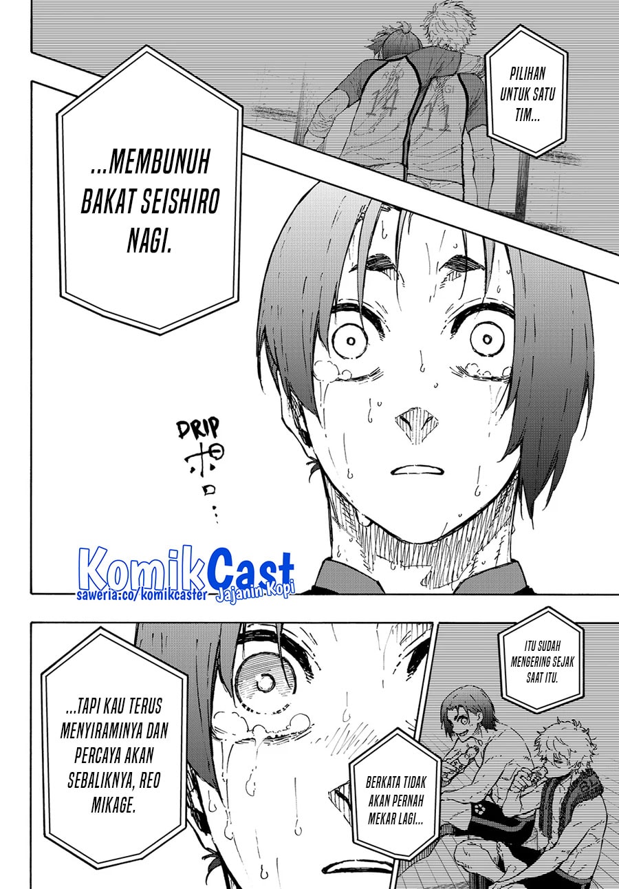 Blue Lock - Chapter 299 - Page 16