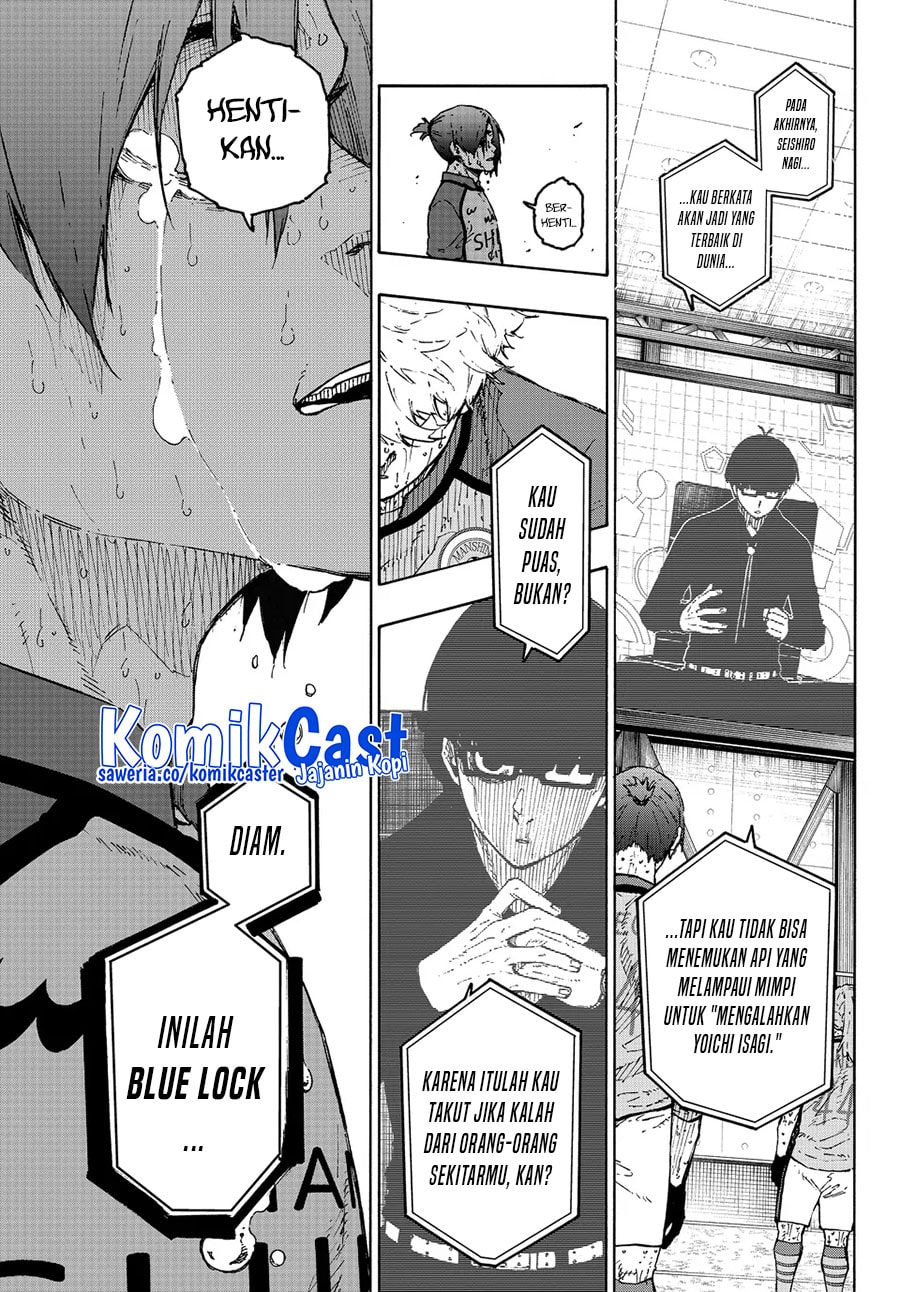 Blue Lock - Chapter 299 - Page 17
