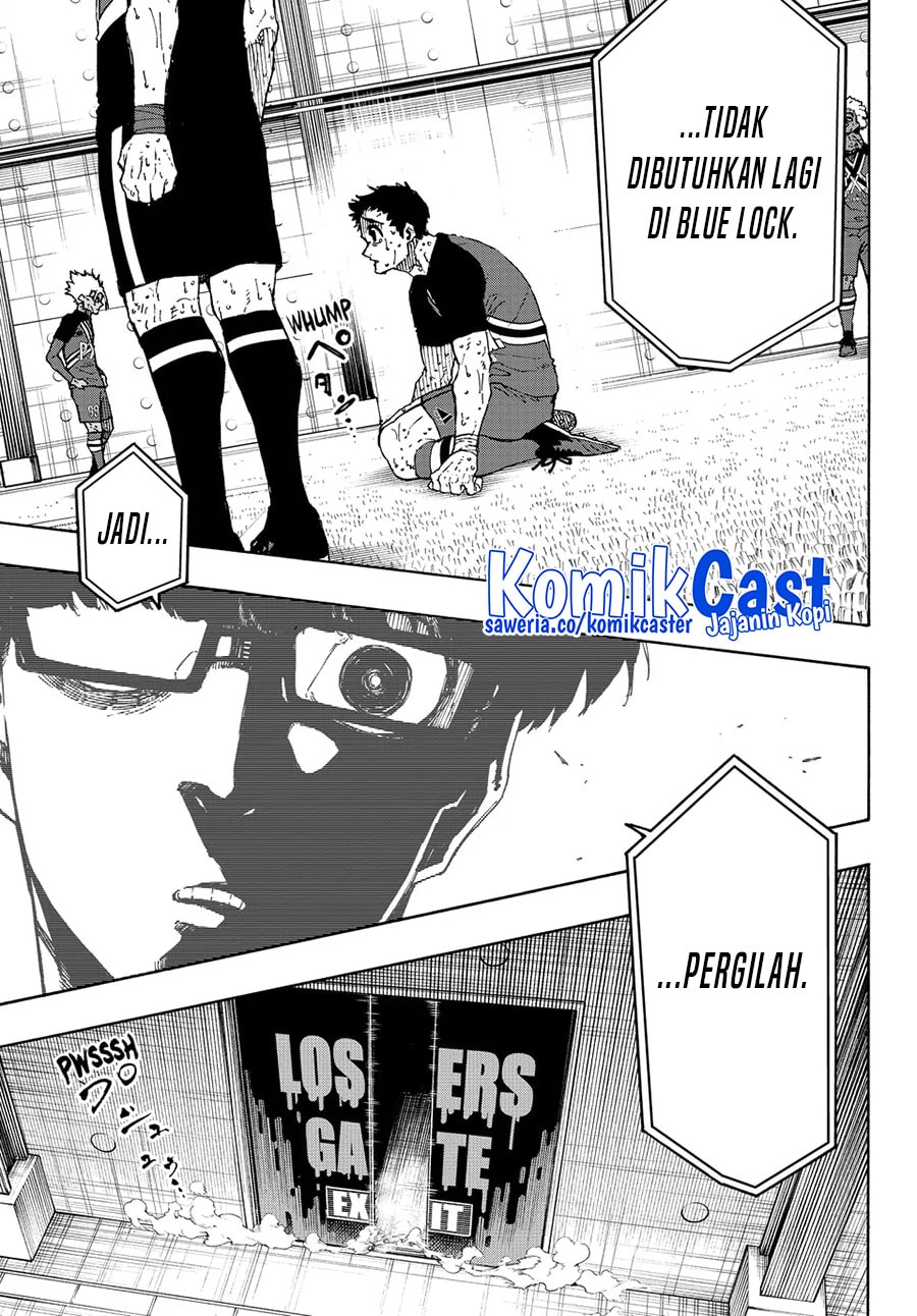 Blue Lock - Chapter 299 - Page 6