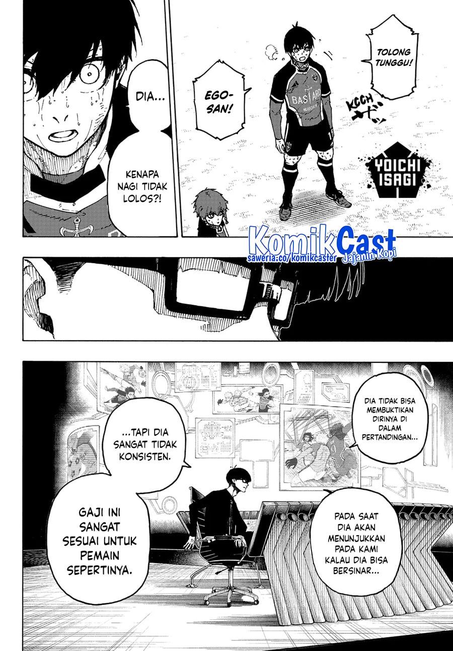 Blue Lock - Chapter 299 - Page 7