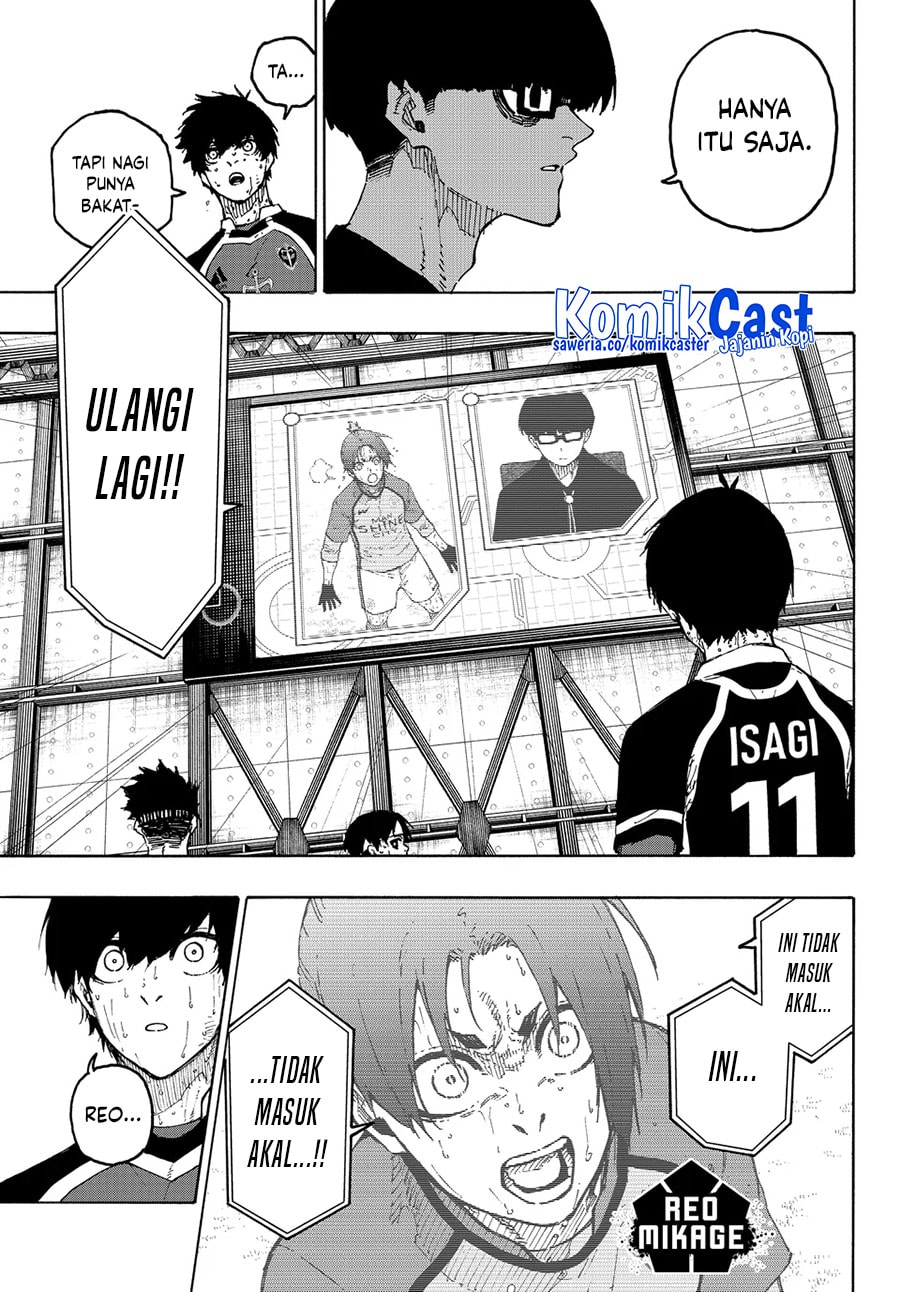 Blue Lock - Chapter 299 - Page 8