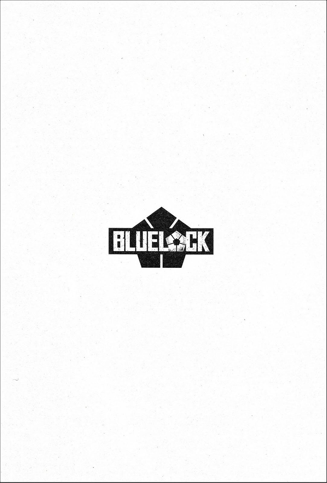 Blue Lock - Chapter 3 - Page 3