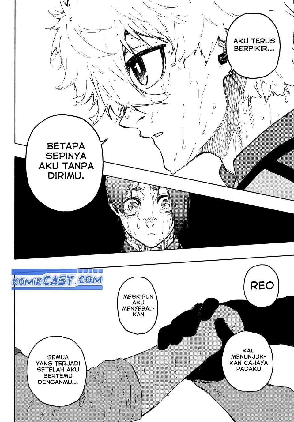 Blue Lock - Chapter 300 - Page 11