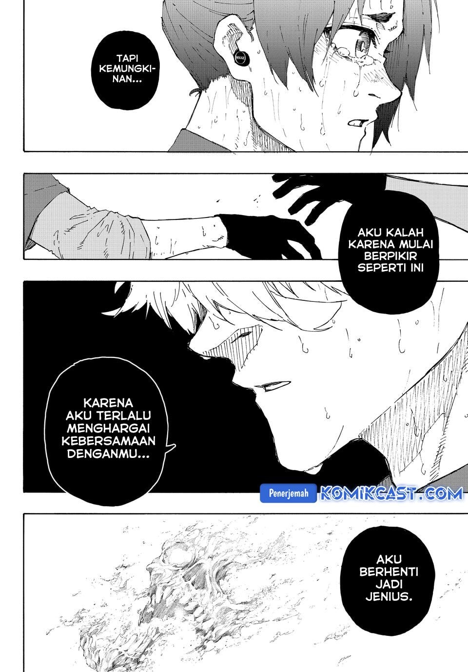 Blue Lock - Chapter 300 - Page 13