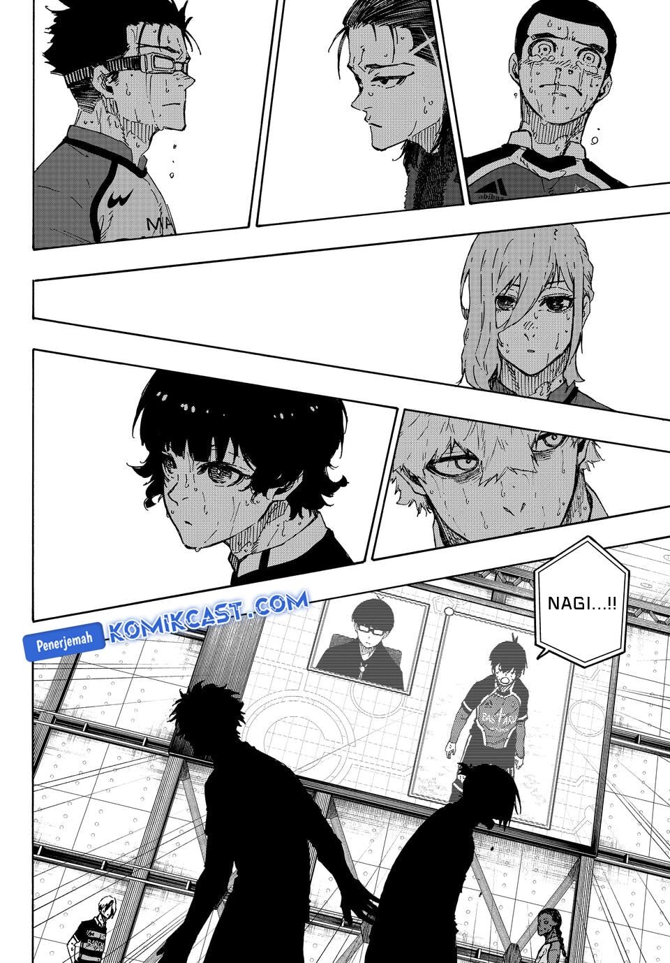 Blue Lock - Chapter 300 - Page 16