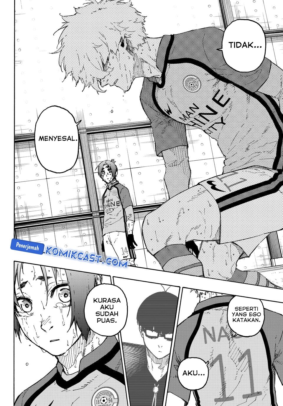 Blue Lock - Chapter 300 - Page 3