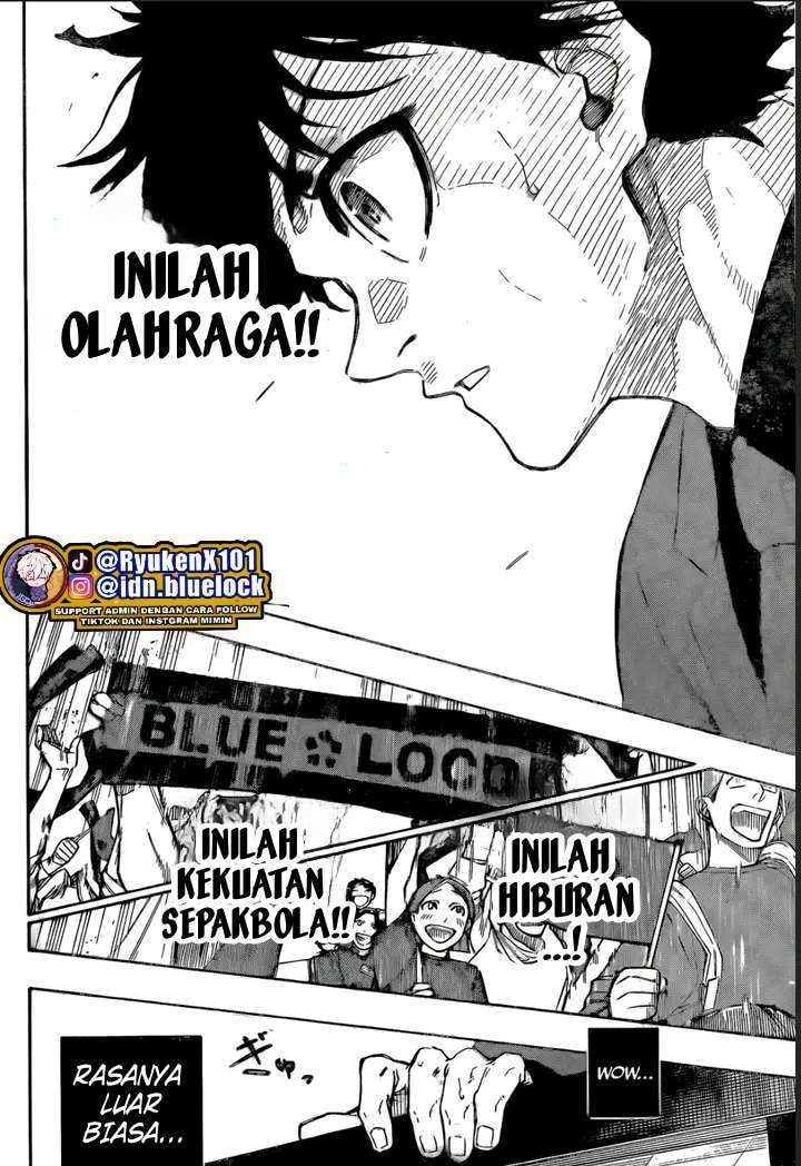 Blue Lock - Chapter 301 - Page 16
