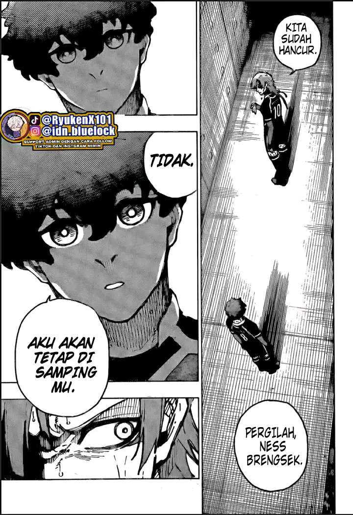 Blue Lock - Chapter 301 - Page 3