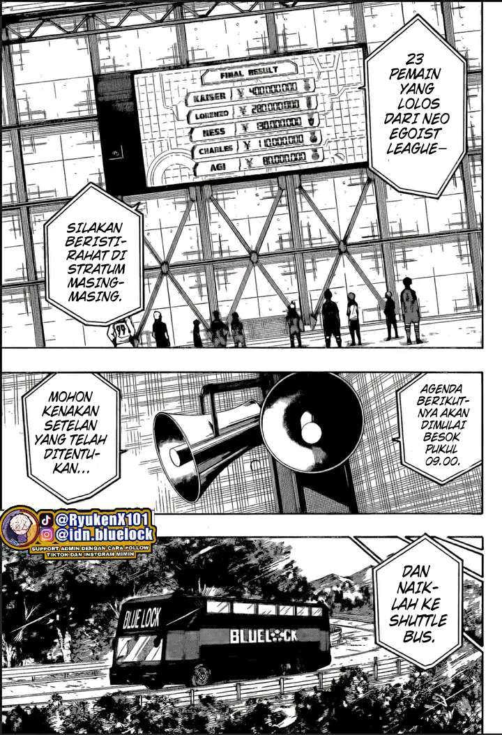 Blue Lock - Chapter 301 - Page 7