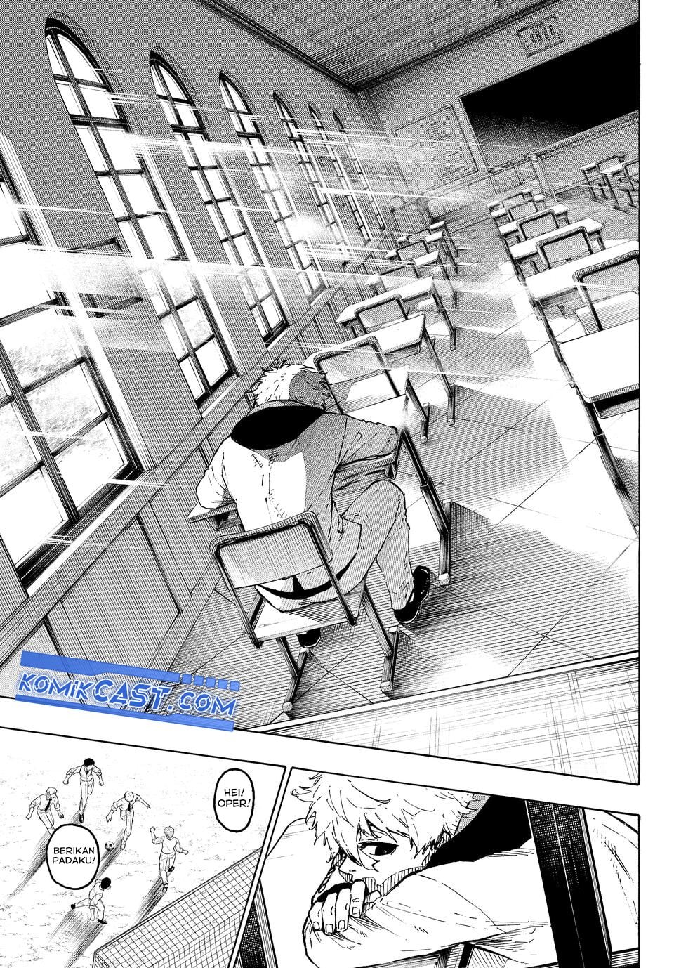 Blue Lock - Chapter 302 - Page 12