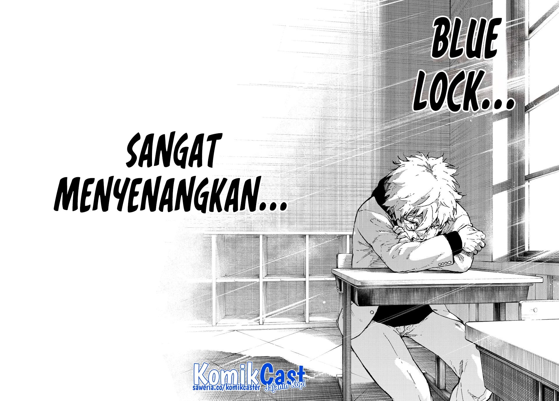 Blue Lock - Chapter 302 - Page 16