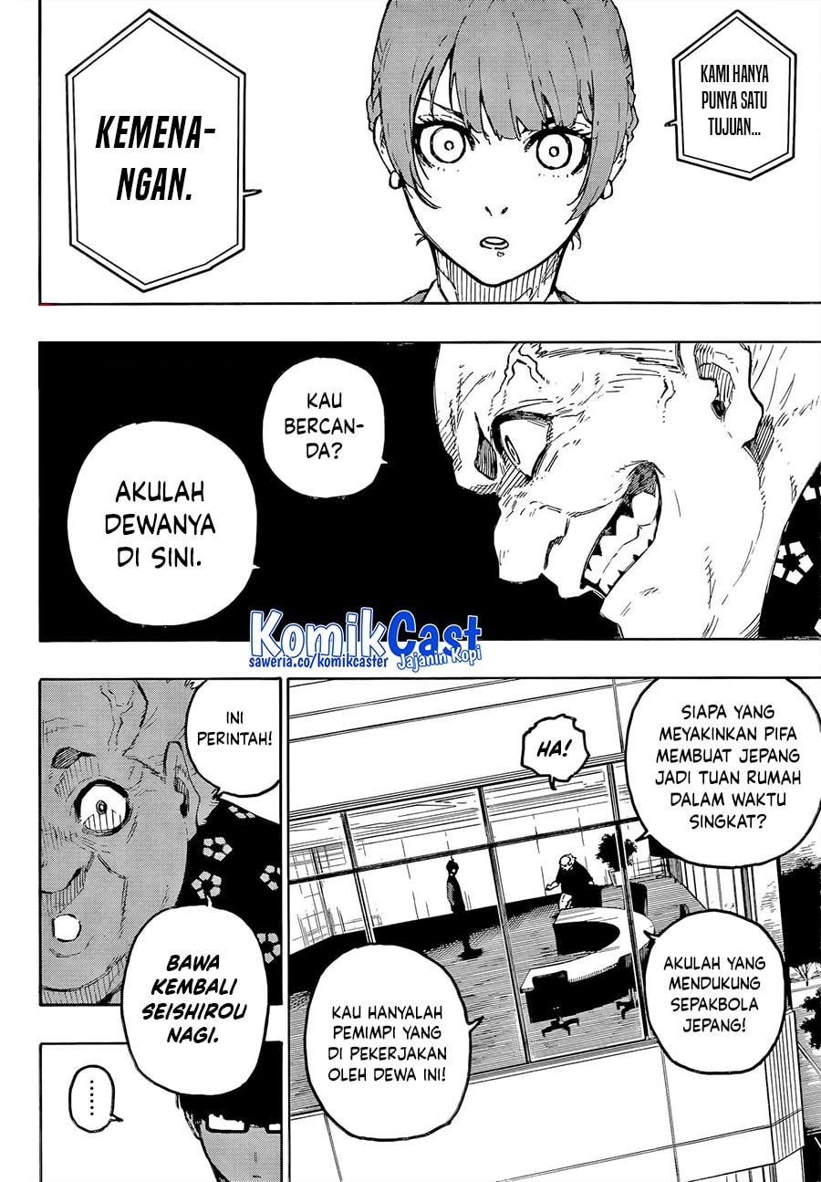 Blue Lock - Chapter 303 - Page 10