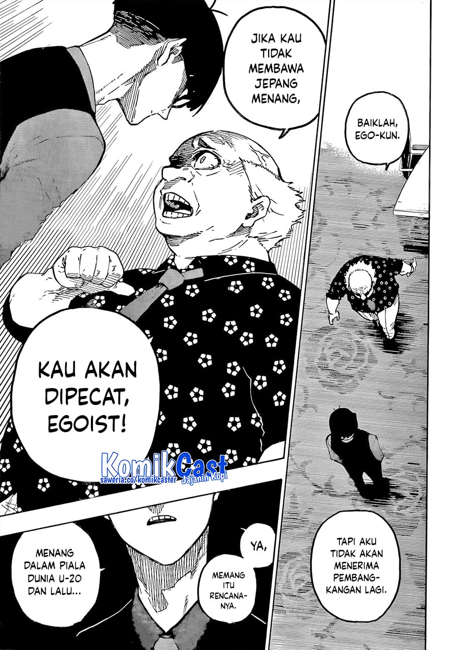 Blue Lock - Chapter 303 - Page 15