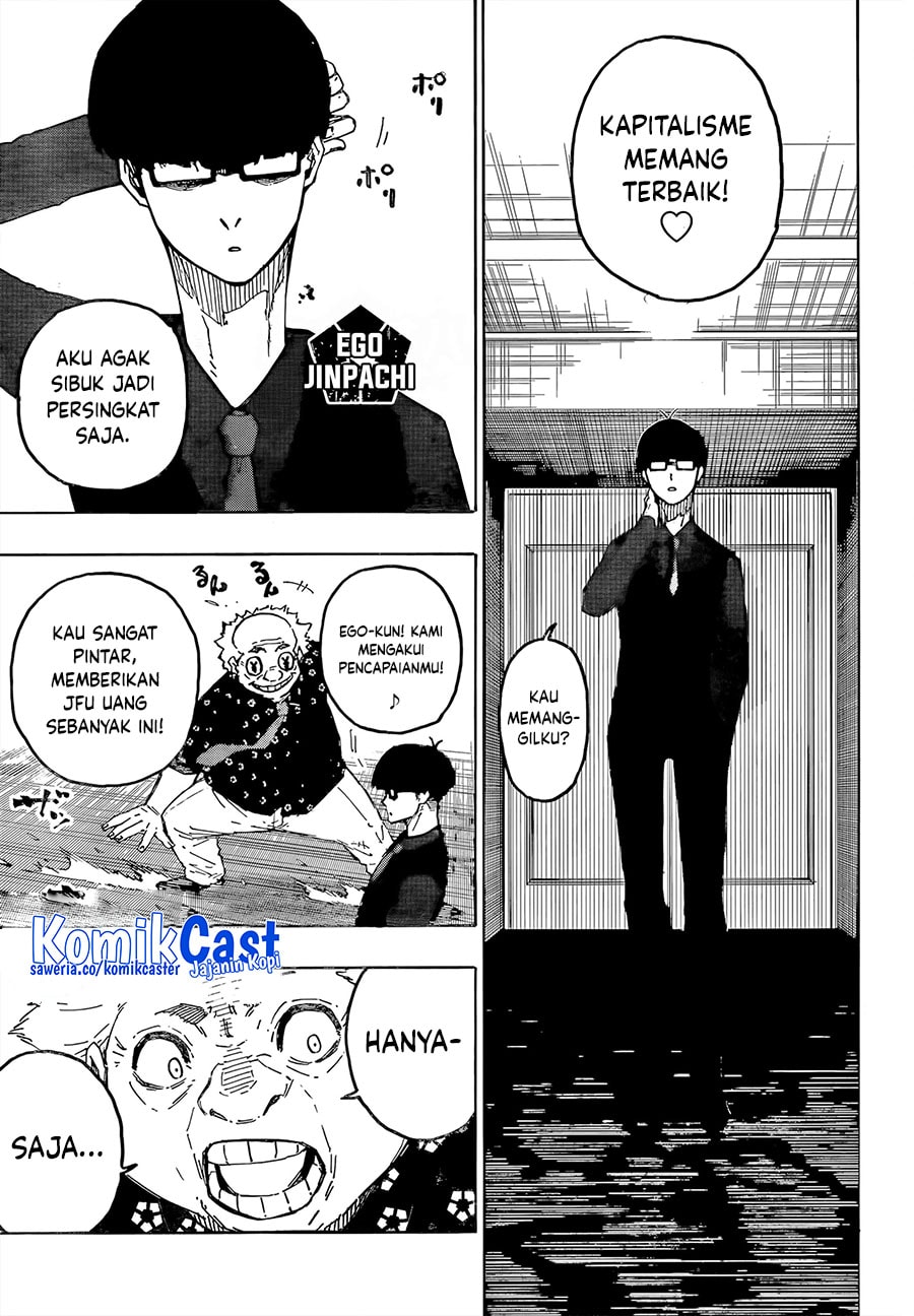 Blue Lock - Chapter 303 - Page 4