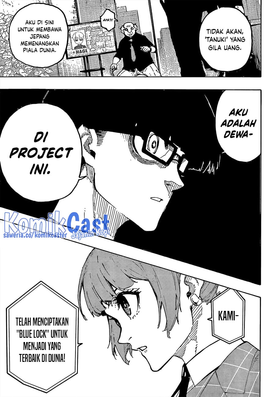 Blue Lock - Chapter 303 - Page 6