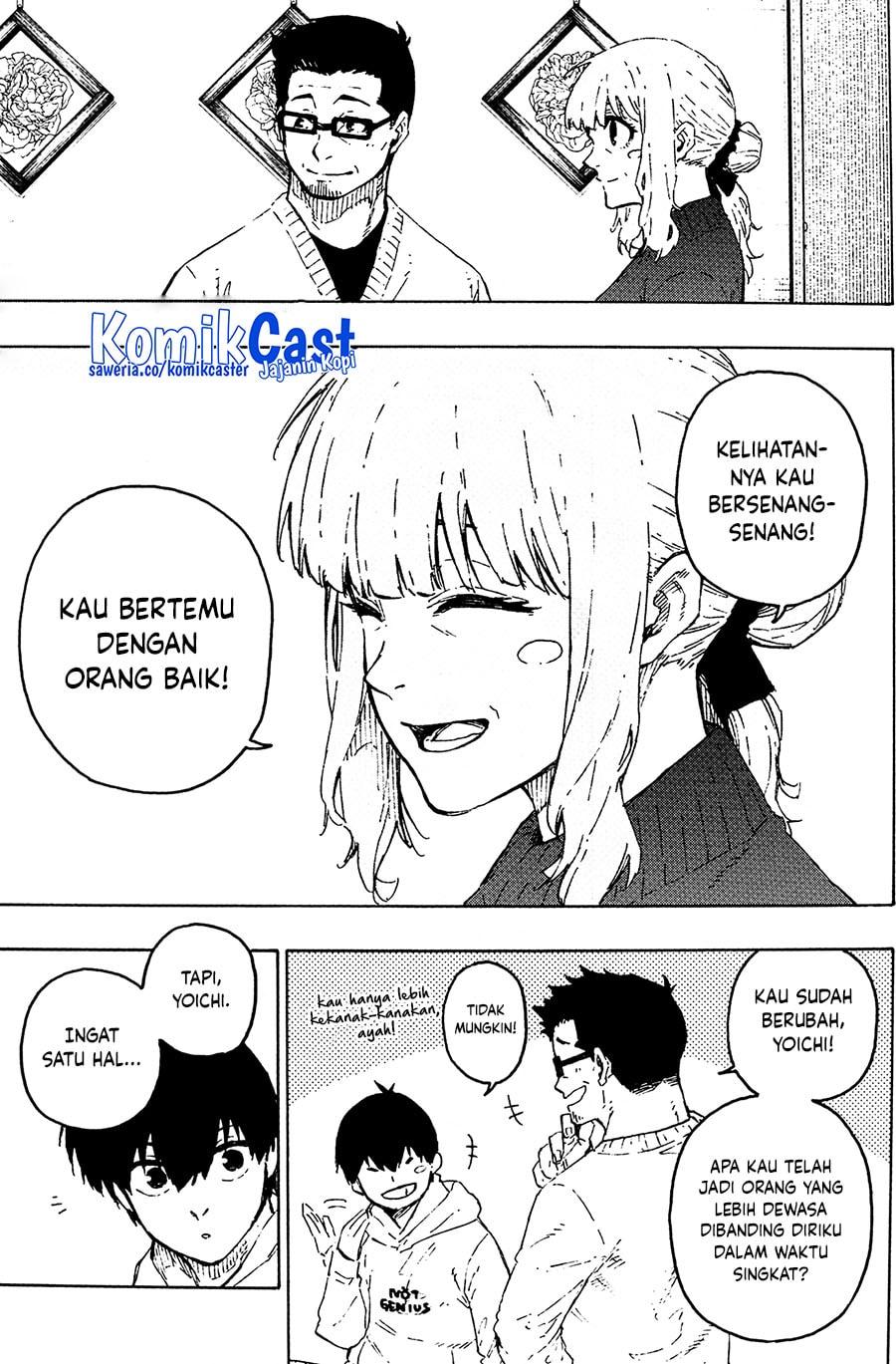 Blue Lock - Chapter 304 - Page 12