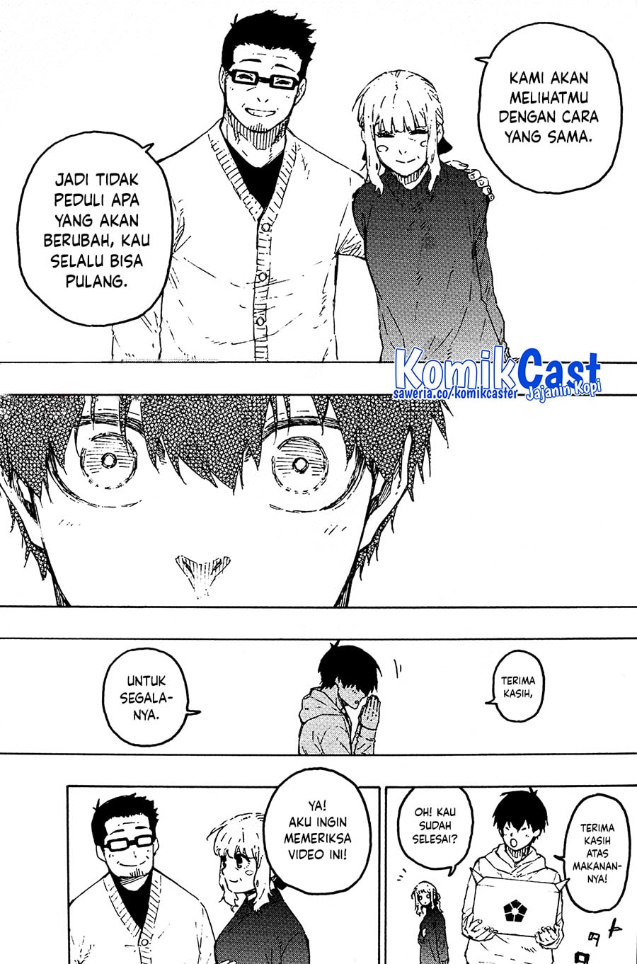 Blue Lock - Chapter 304 - Page 14