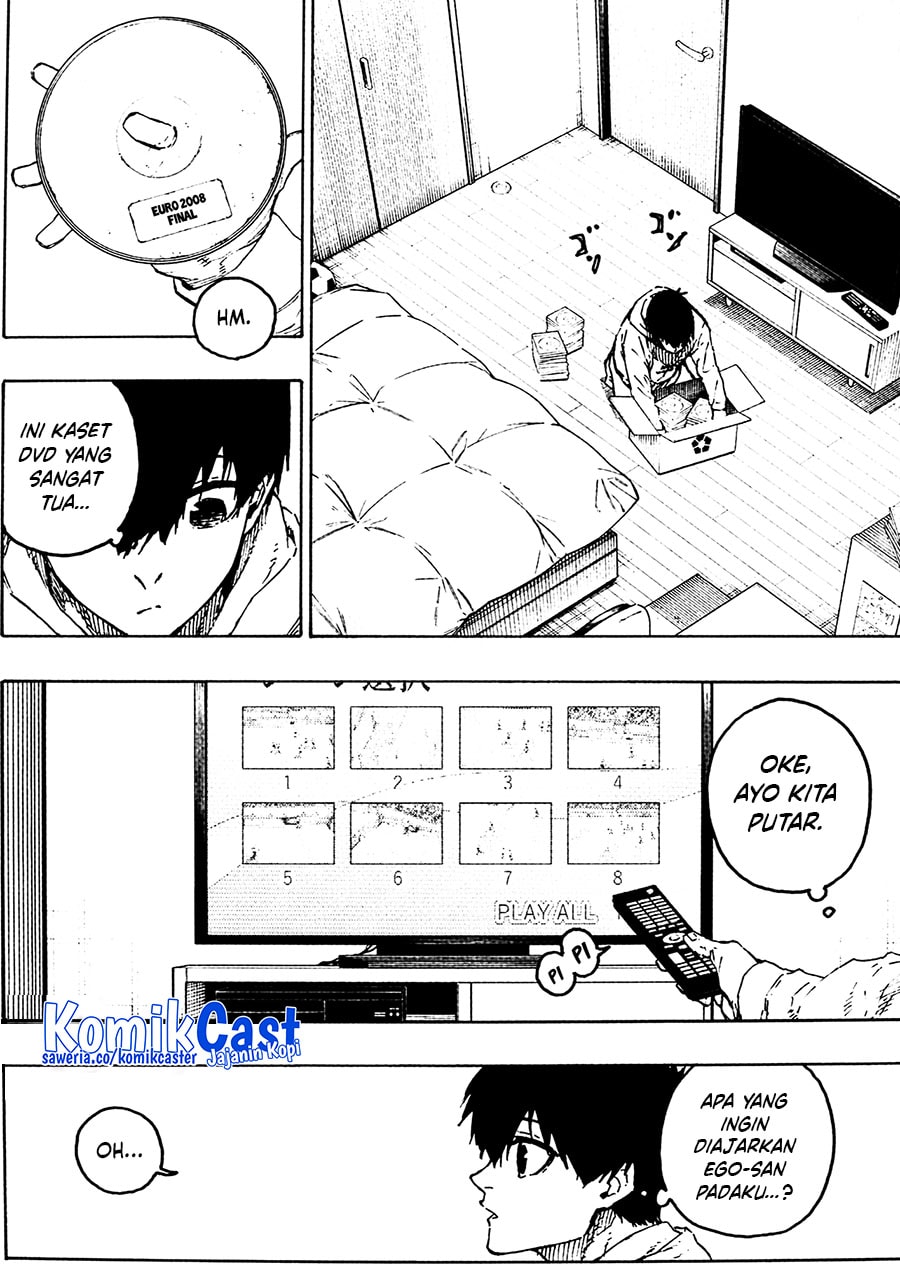 Blue Lock - Chapter 304 - Page 15