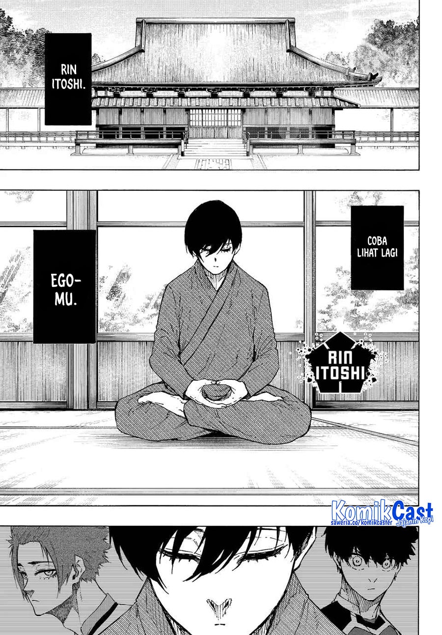 Blue Lock - Chapter 305 - Page 12