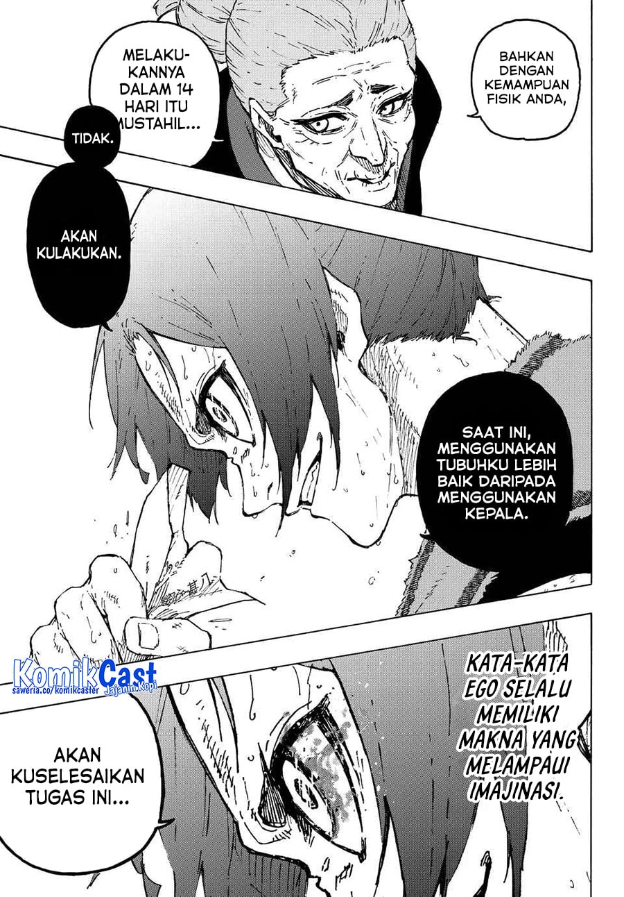 Blue Lock - Chapter 305 - Page 18