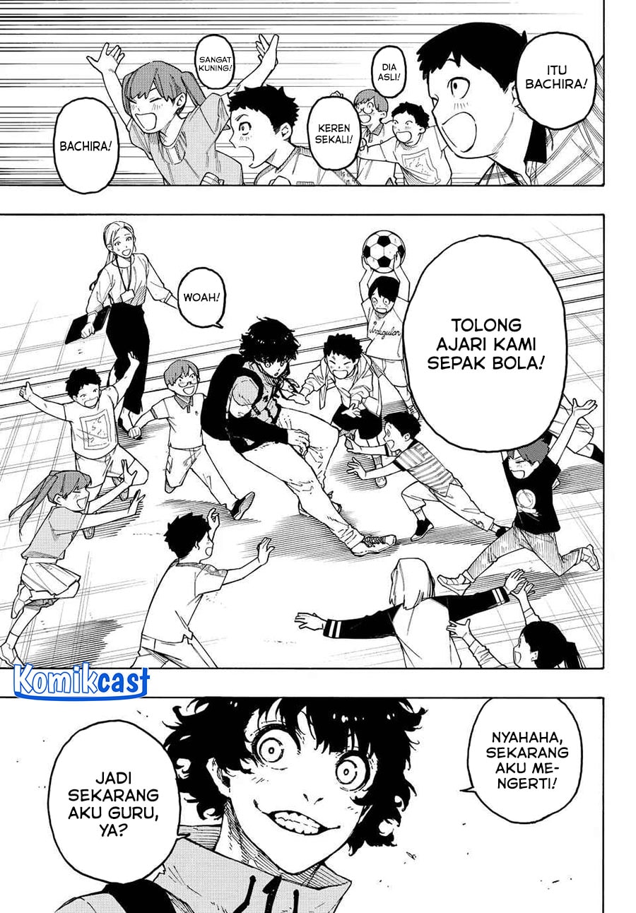 Blue Lock - Chapter 305 - Page 8