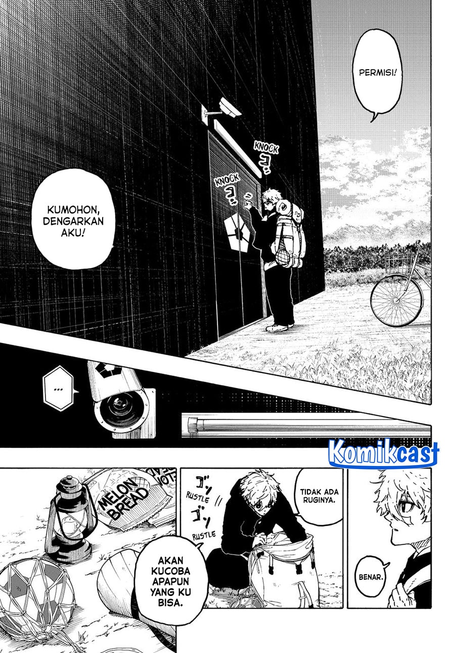 Blue Lock - Chapter 306 - Page 10