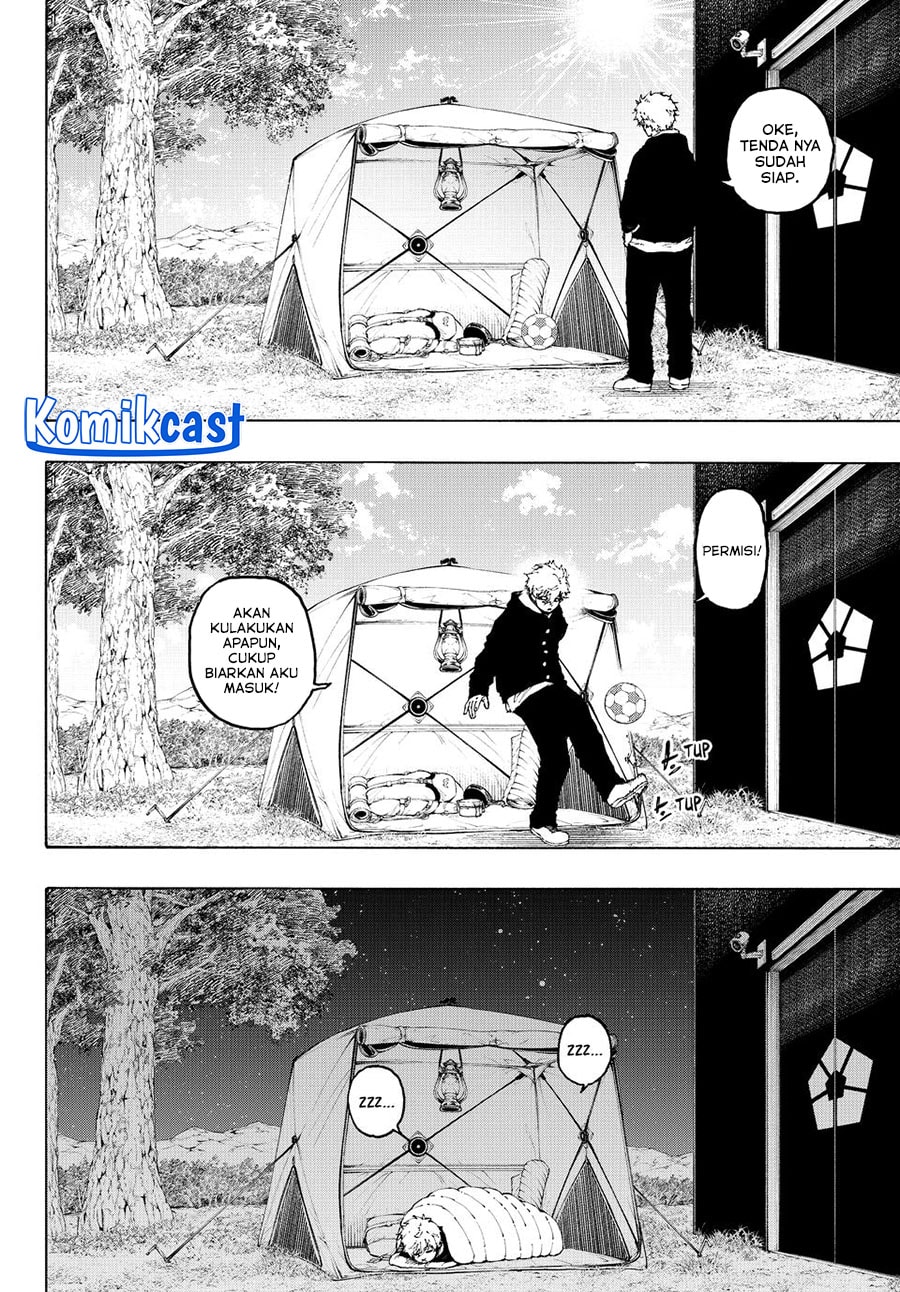 Blue Lock - Chapter 306 - Page 11