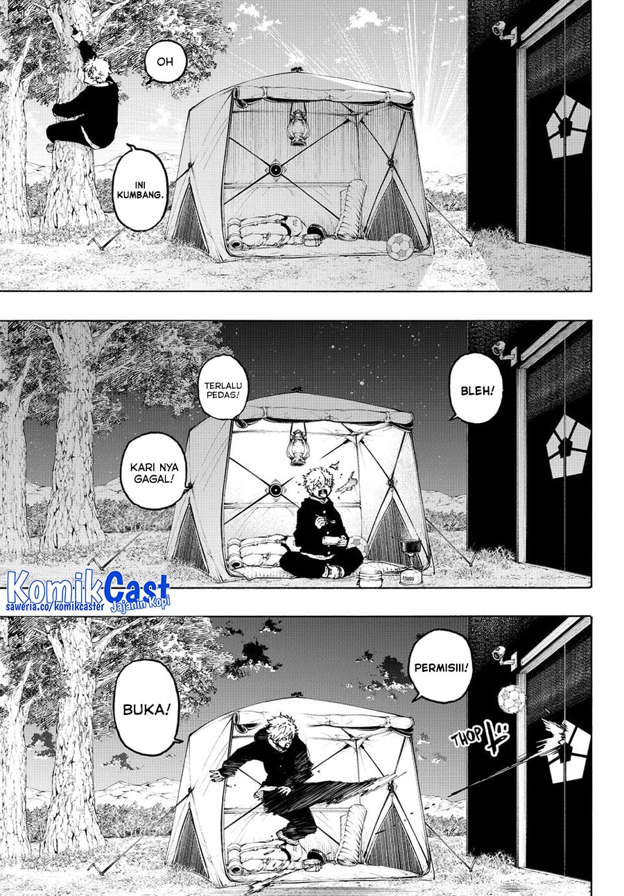Blue Lock - Chapter 306 - Page 12