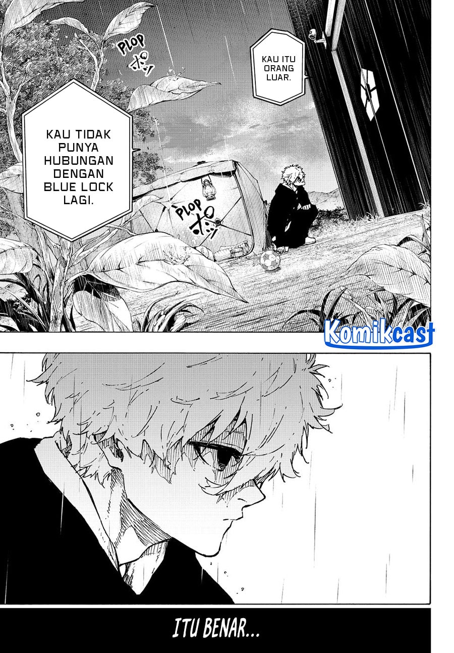 Blue Lock - Chapter 306 - Page 16