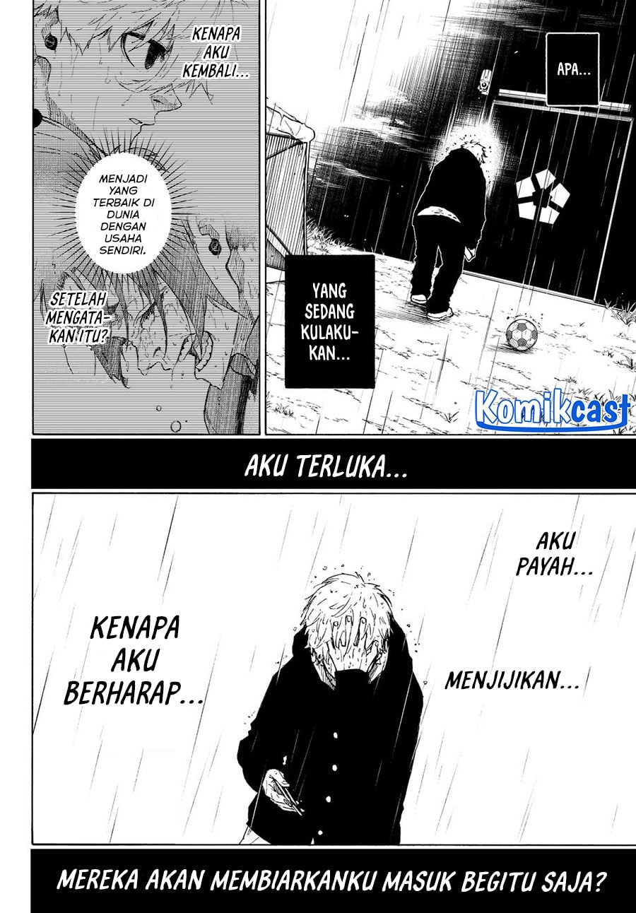 Blue Lock - Chapter 306 - Page 17