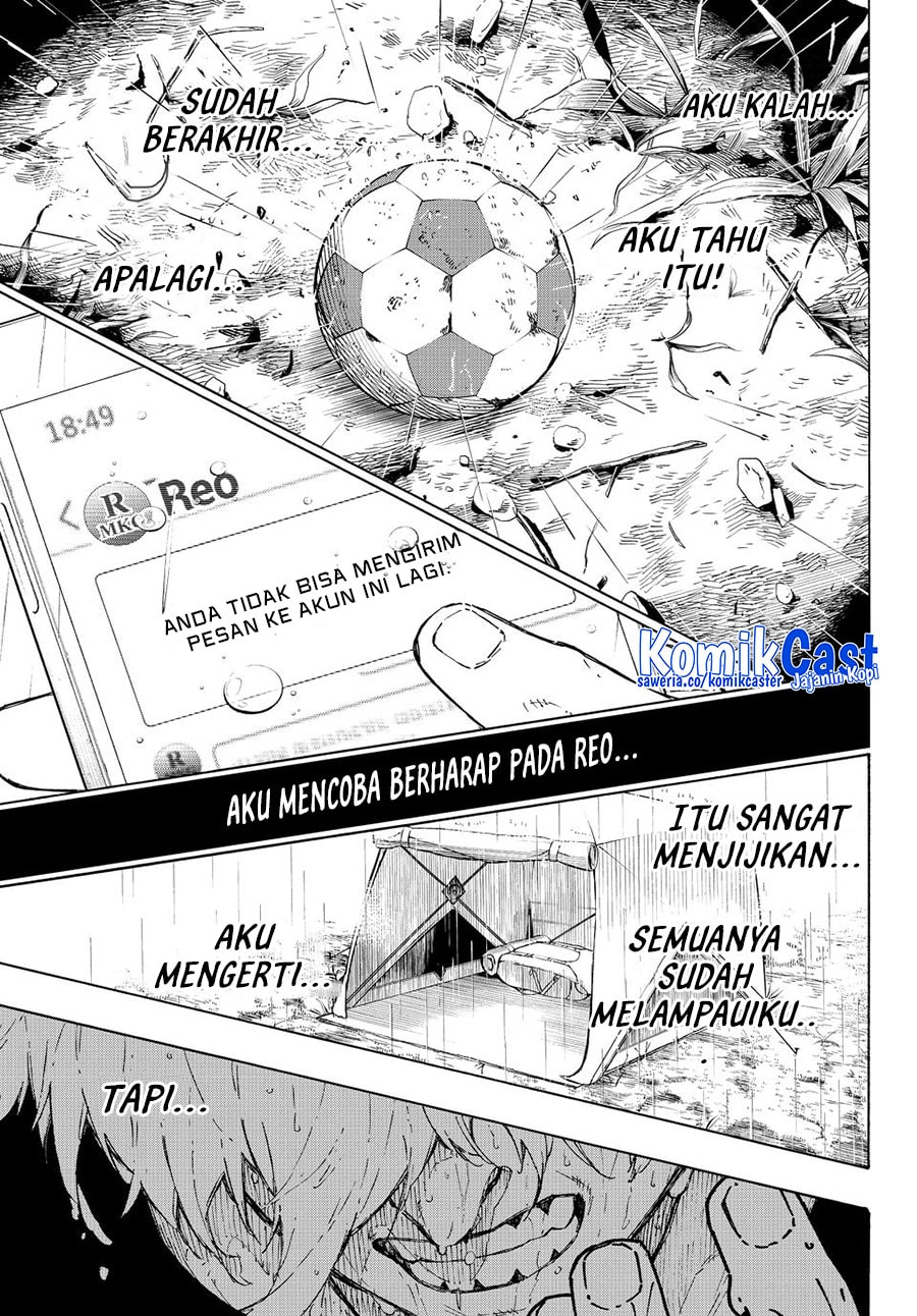 Blue Lock - Chapter 306 - Page 18