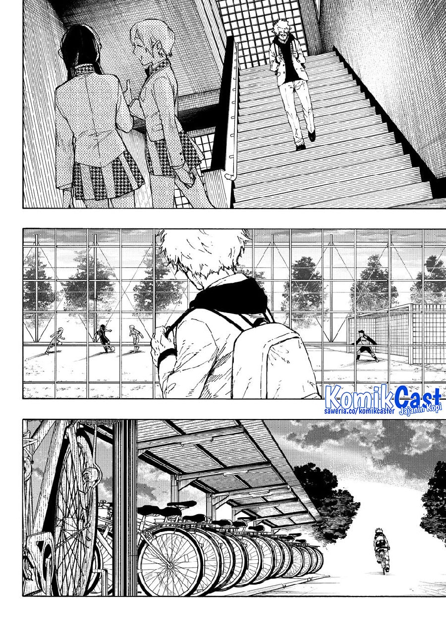 Blue Lock - Chapter 306 - Page 3