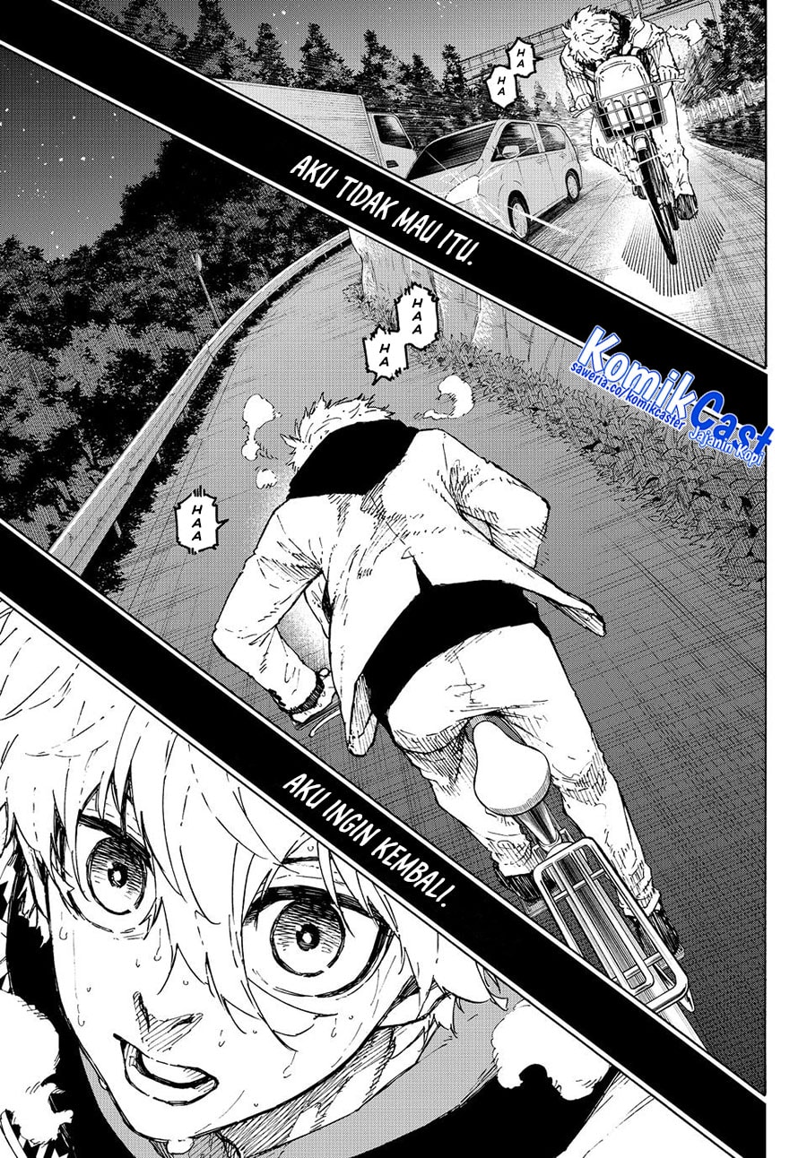 Blue Lock - Chapter 306 - Page 6
